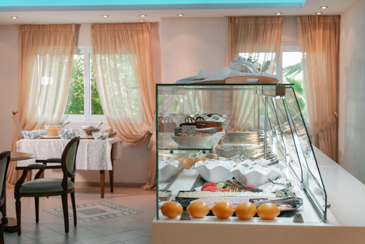 Tresor Sousouras Hotel Hanióti Kültér fotó