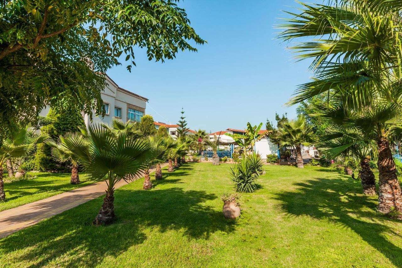 Tresor Sousouras Hotel Hanióti Kültér fotó