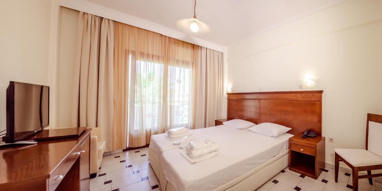 Tresor Sousouras Hotel Hanióti Szoba fotó