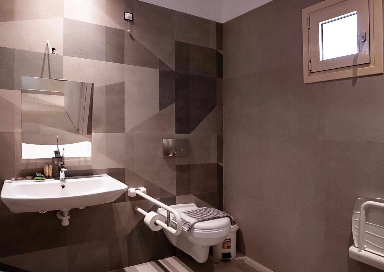 Tresor Sousouras Hotel Hanióti Kültér fotó