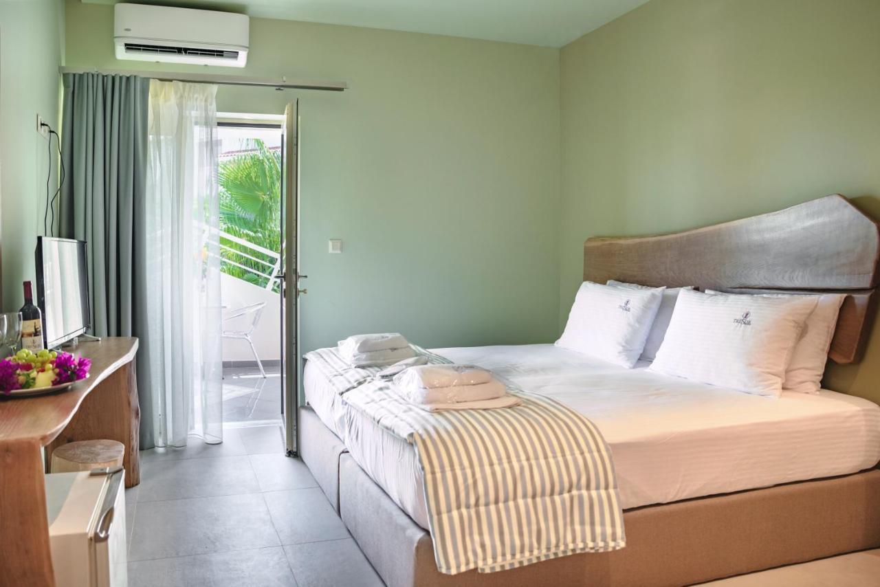 Tresor Sousouras Hotel Hanióti Kültér fotó