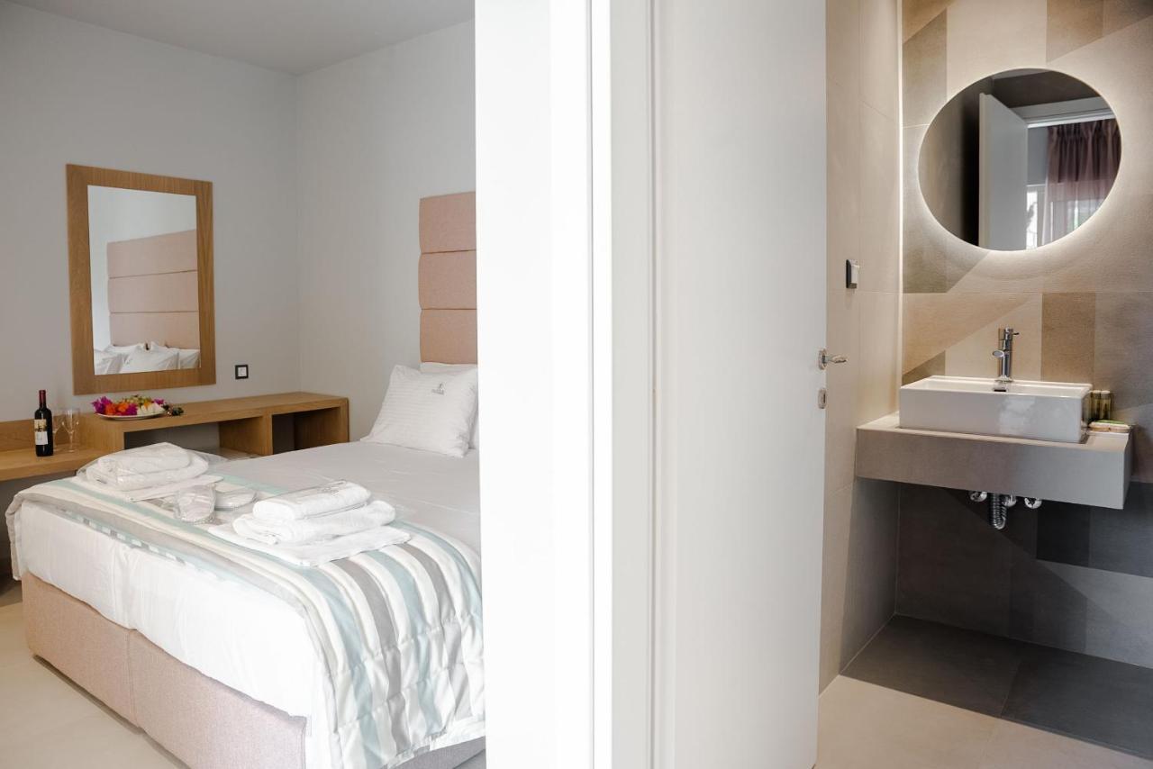 Tresor Sousouras Hotel Hanióti Kültér fotó