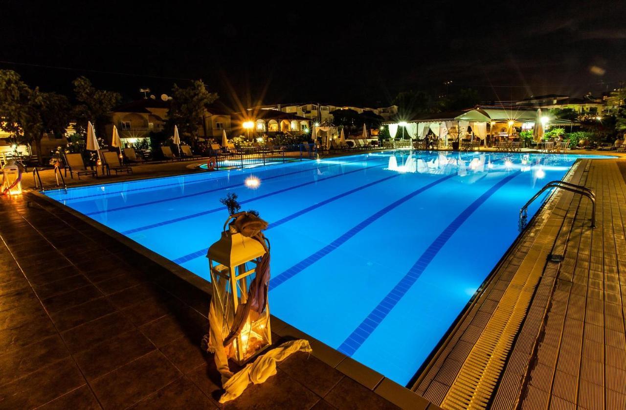 Tresor Sousouras Hotel Hanióti Kültér fotó