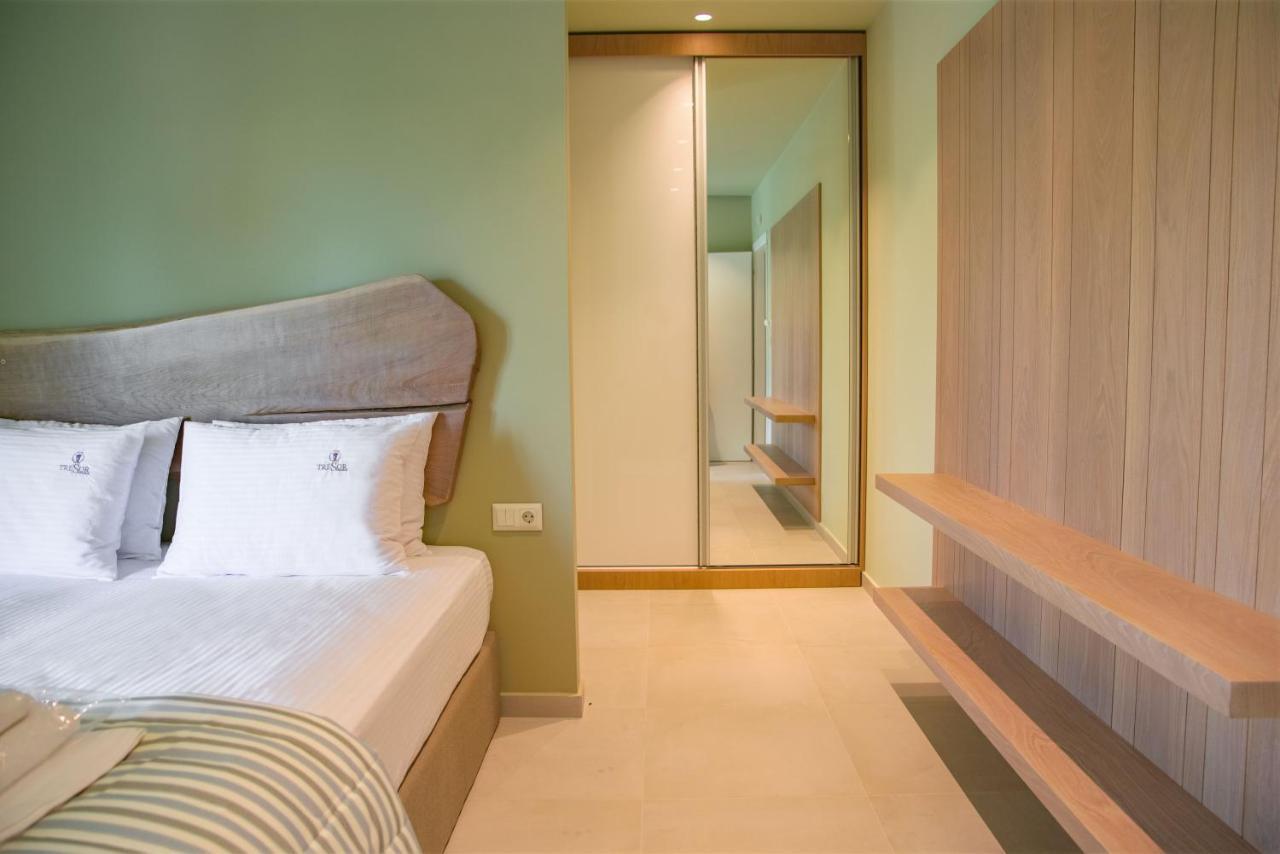 Tresor Sousouras Hotel Hanióti Kültér fotó