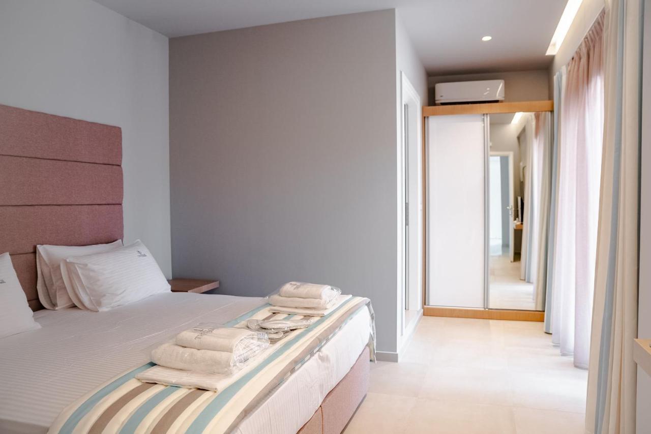 Tresor Sousouras Hotel Hanióti Kültér fotó