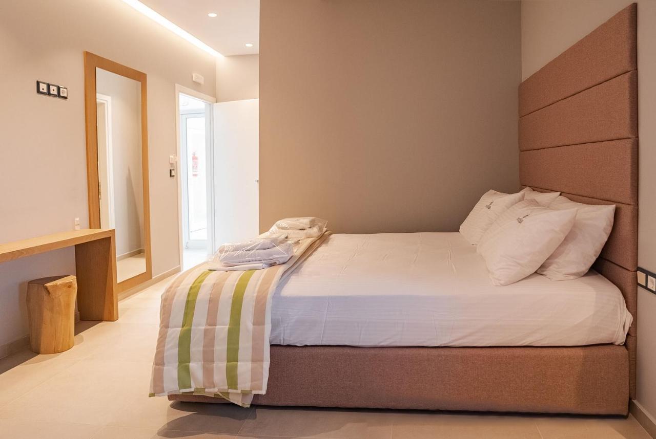Tresor Sousouras Hotel Hanióti Kültér fotó