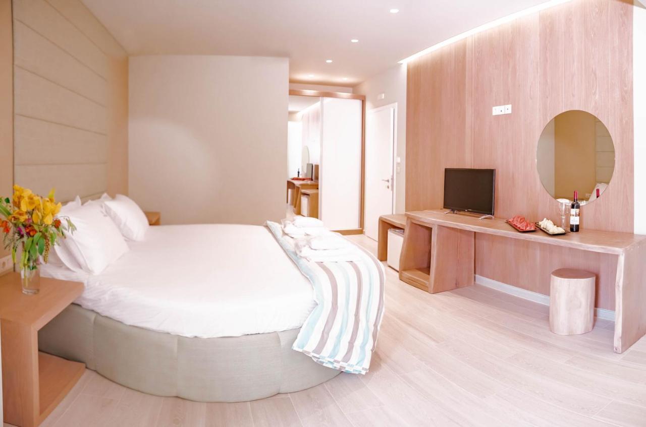Tresor Sousouras Hotel Hanióti Kültér fotó