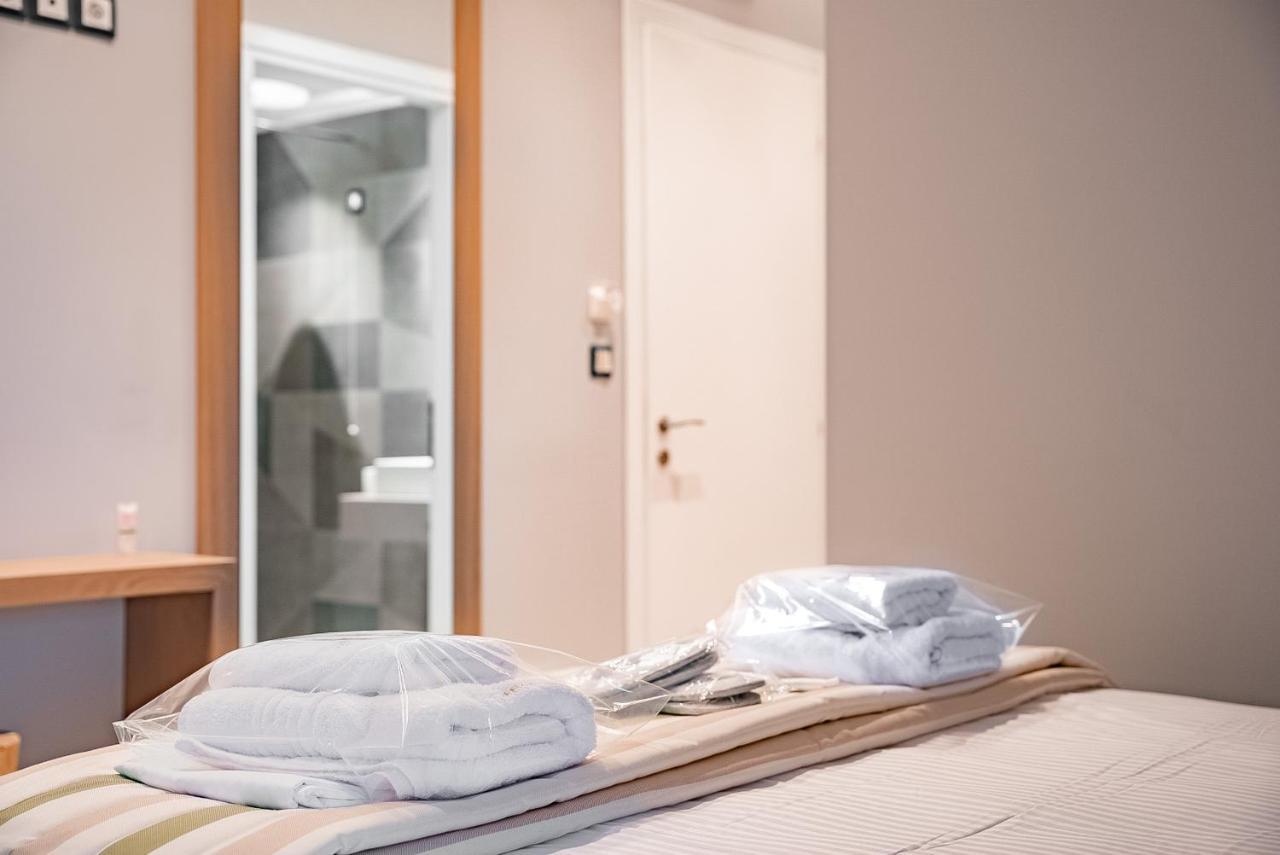 Tresor Sousouras Hotel Hanióti Kültér fotó