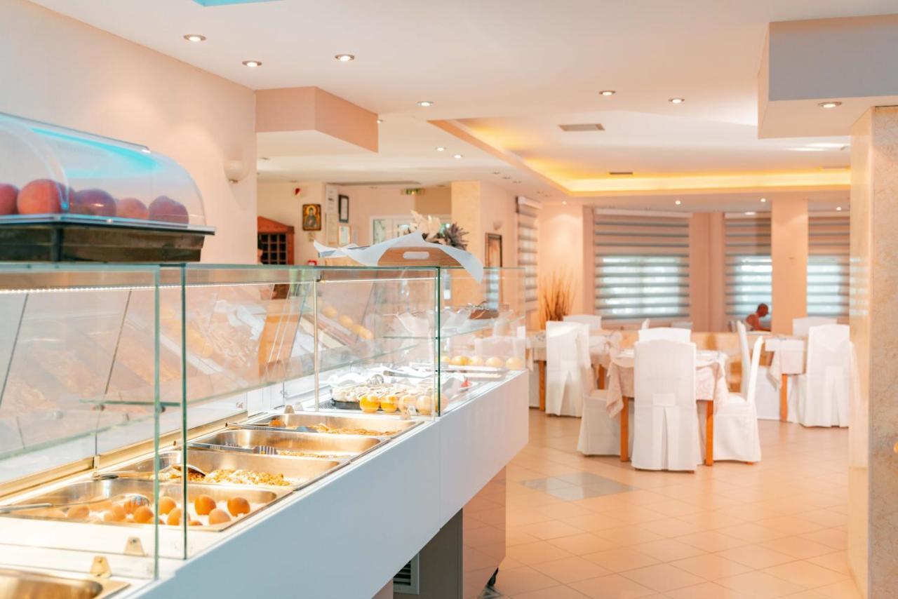 Tresor Sousouras Hotel Hanióti Kültér fotó