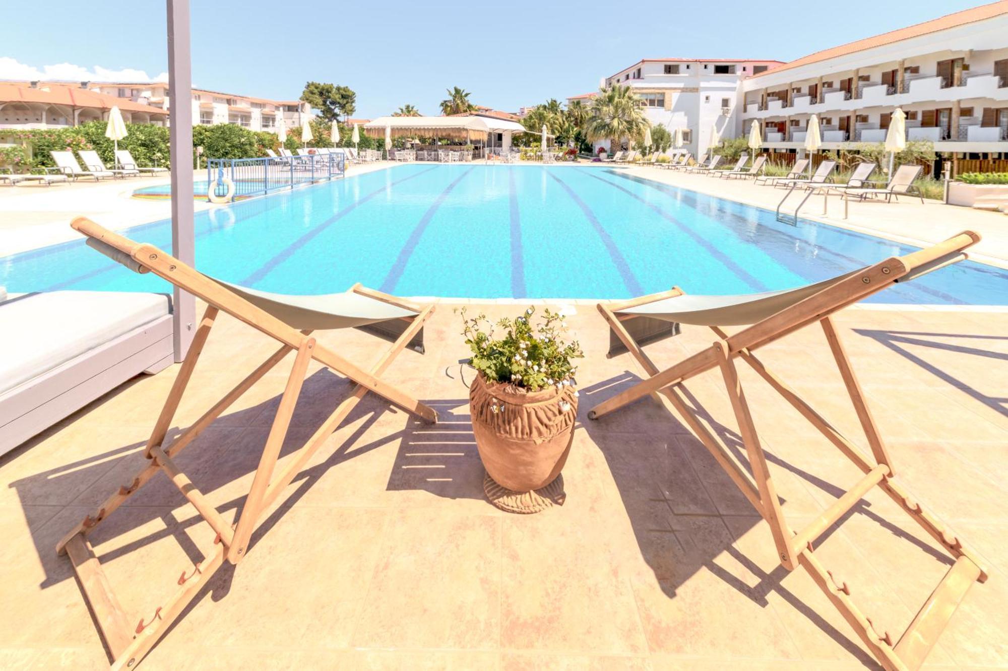 Tresor Sousouras Hotel Hanióti Kültér fotó