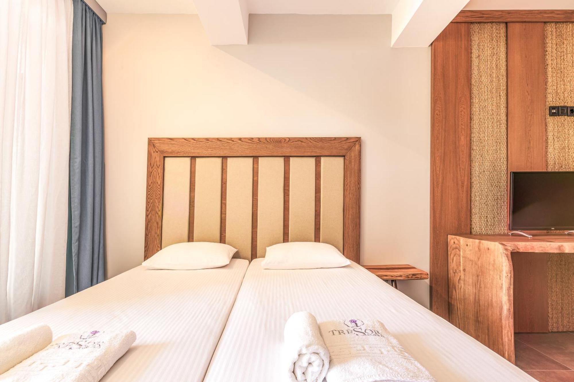 Tresor Sousouras Hotel Hanióti Kültér fotó