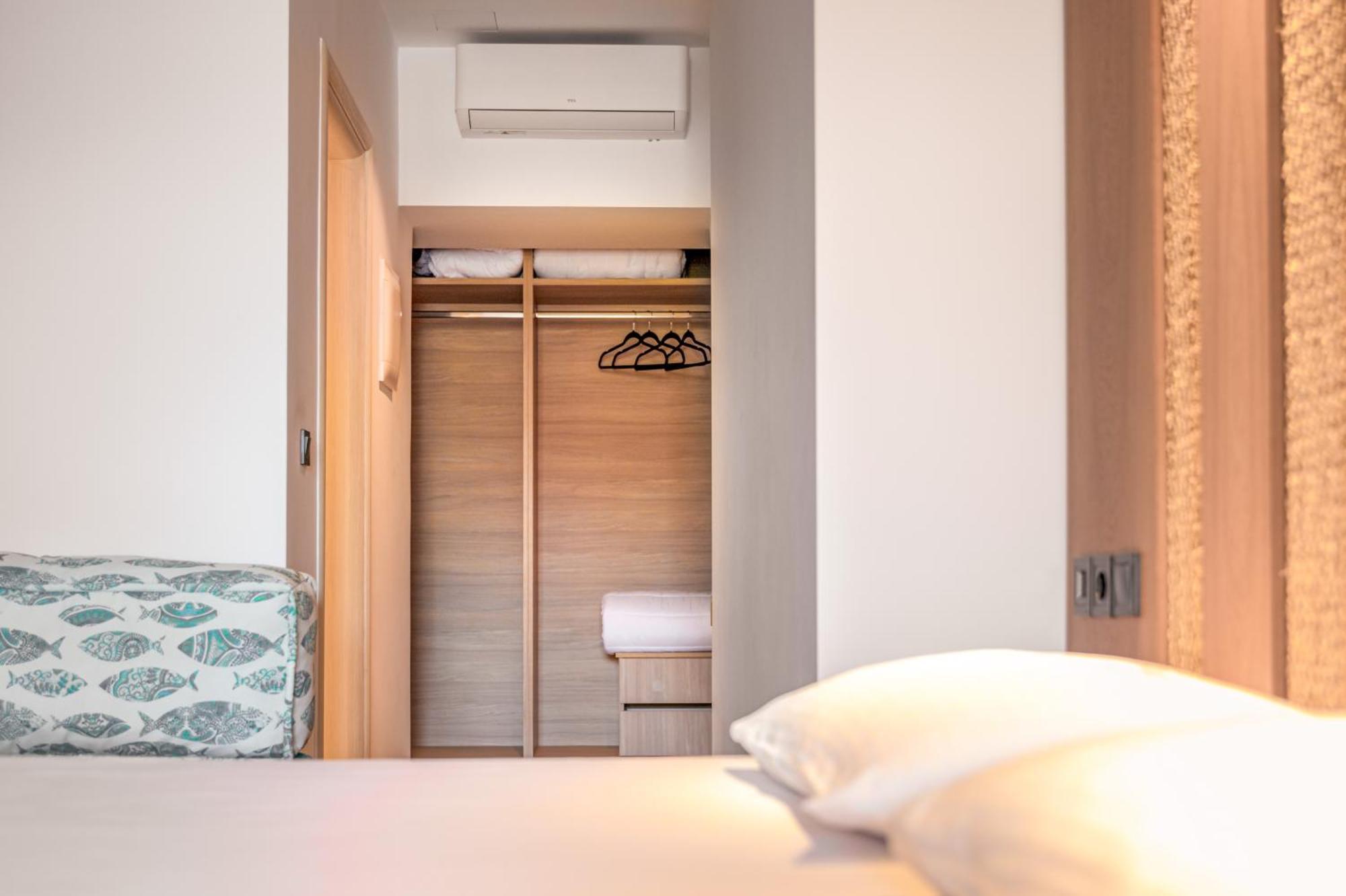 Tresor Sousouras Hotel Hanióti Kültér fotó