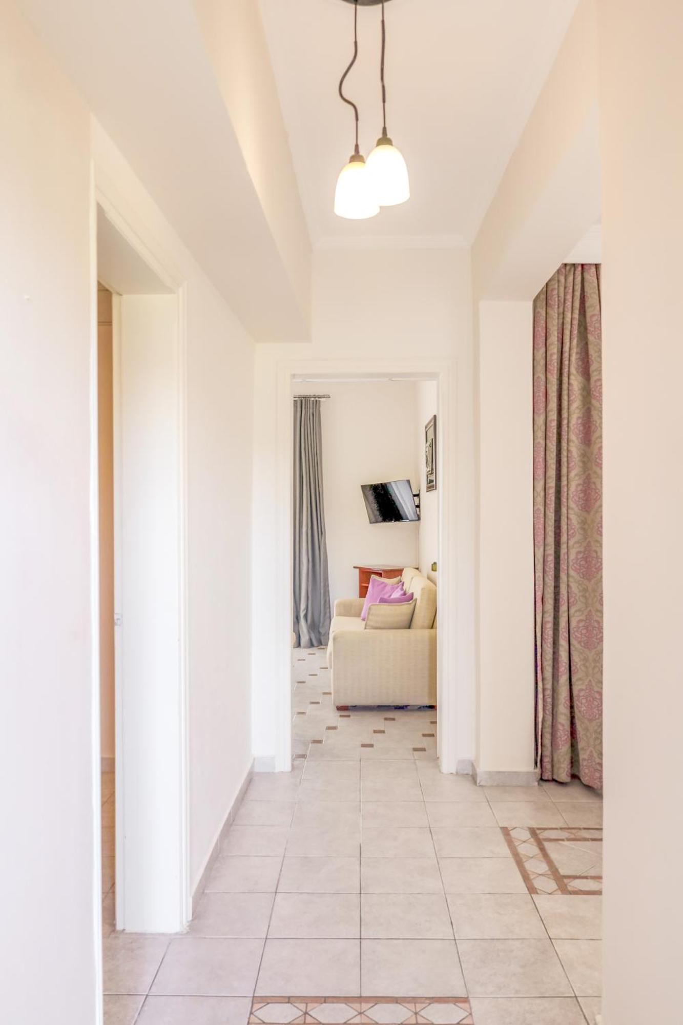 Tresor Sousouras Hotel Hanióti Kültér fotó
