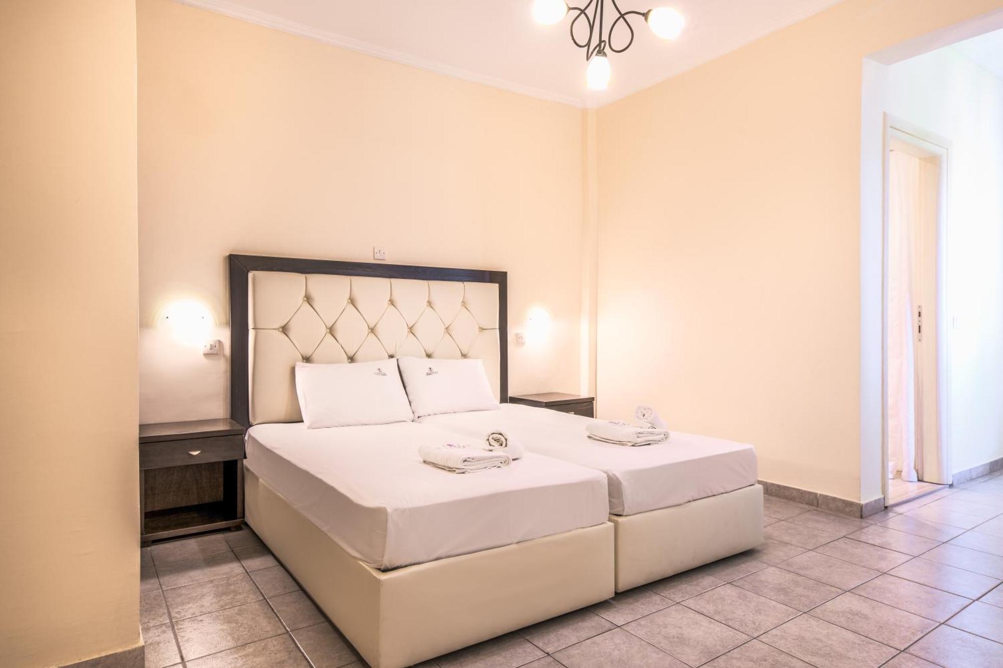 Tresor Sousouras Hotel Hanióti Kültér fotó
