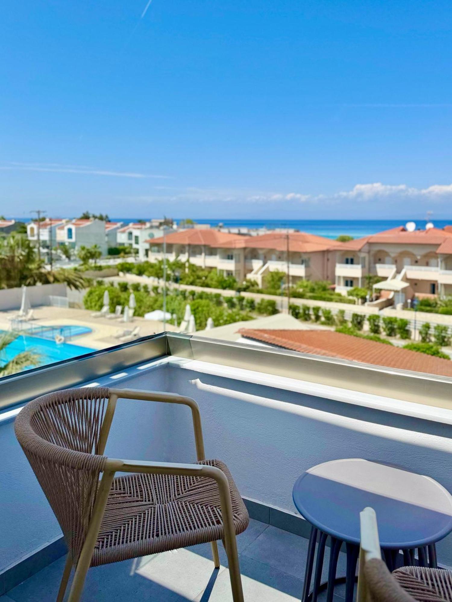 Tresor Sousouras Hotel Hanióti Kültér fotó