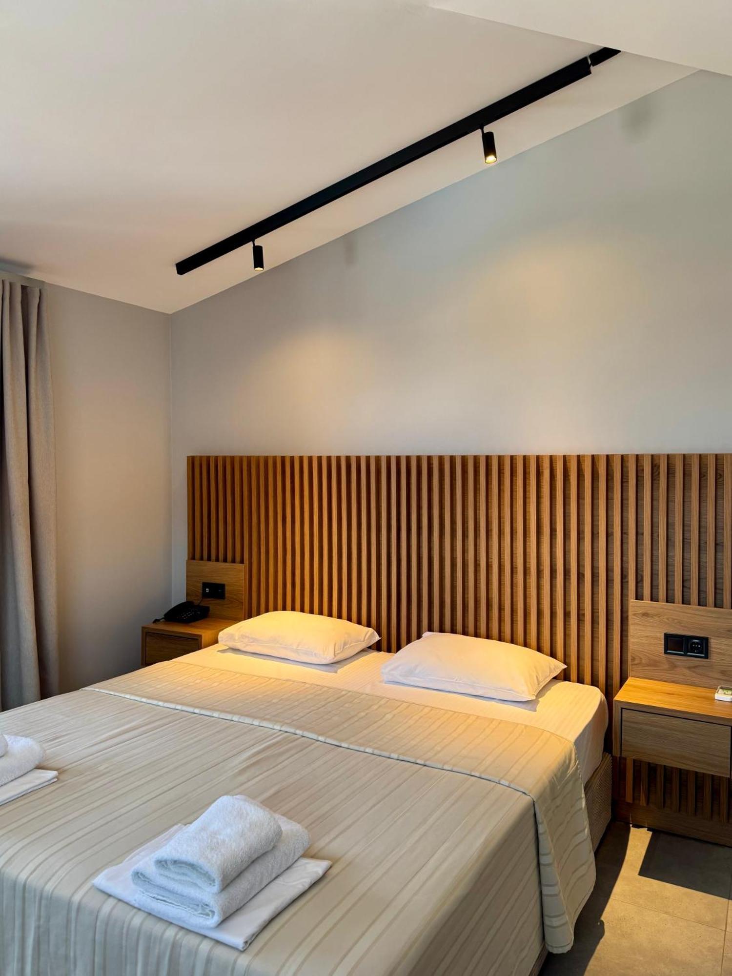 Tresor Sousouras Hotel Hanióti Kültér fotó