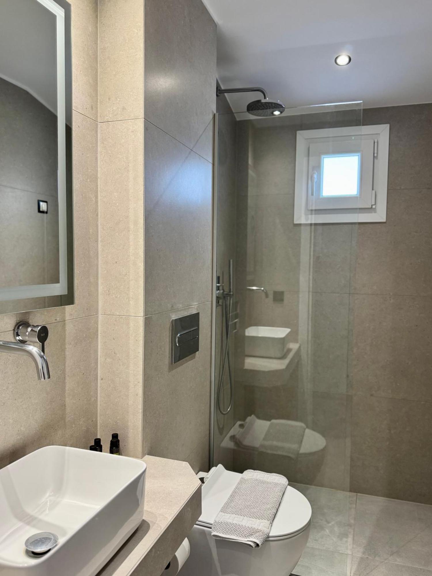 Tresor Sousouras Hotel Hanióti Kültér fotó
